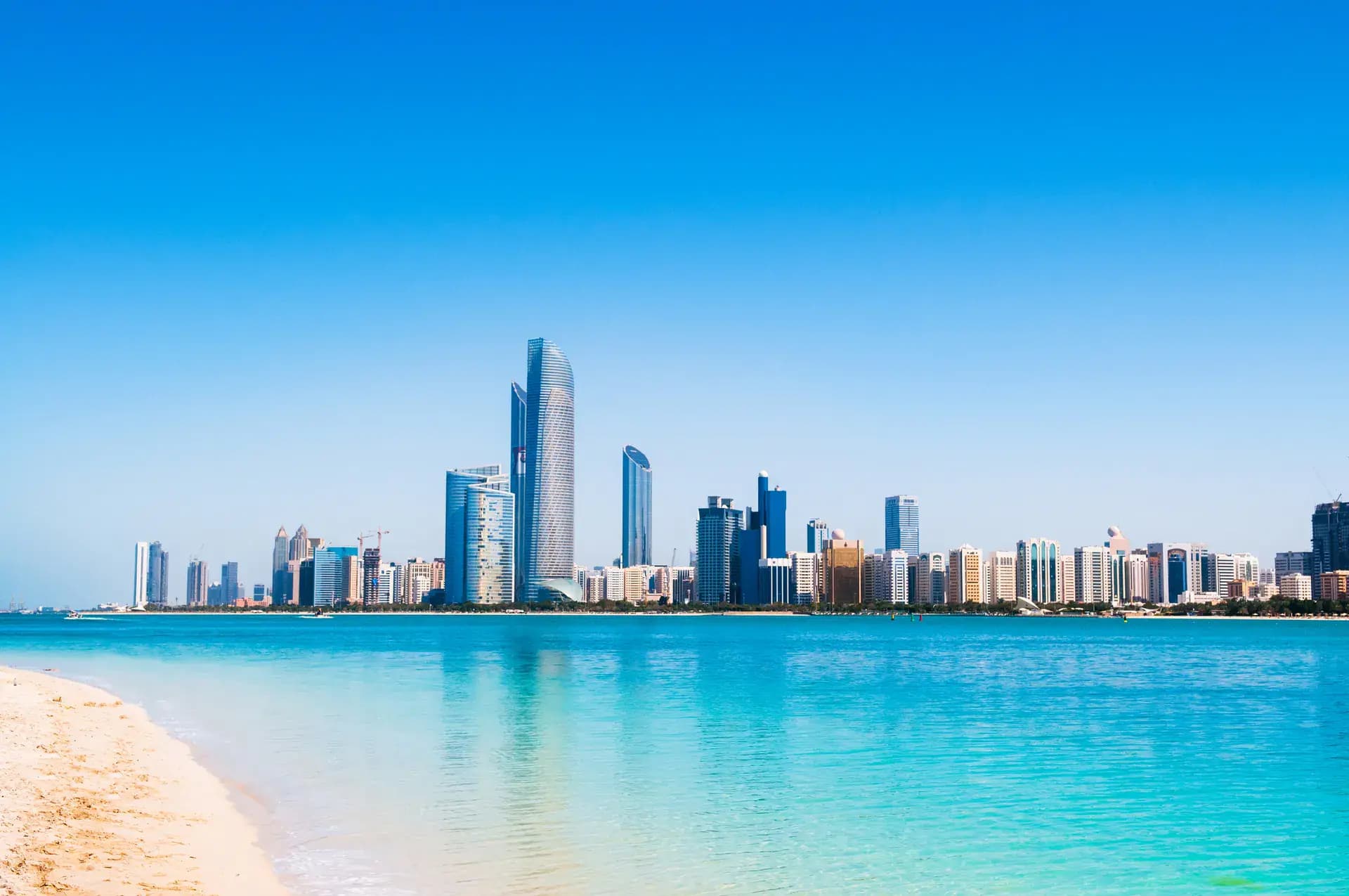 Abu Dhabi