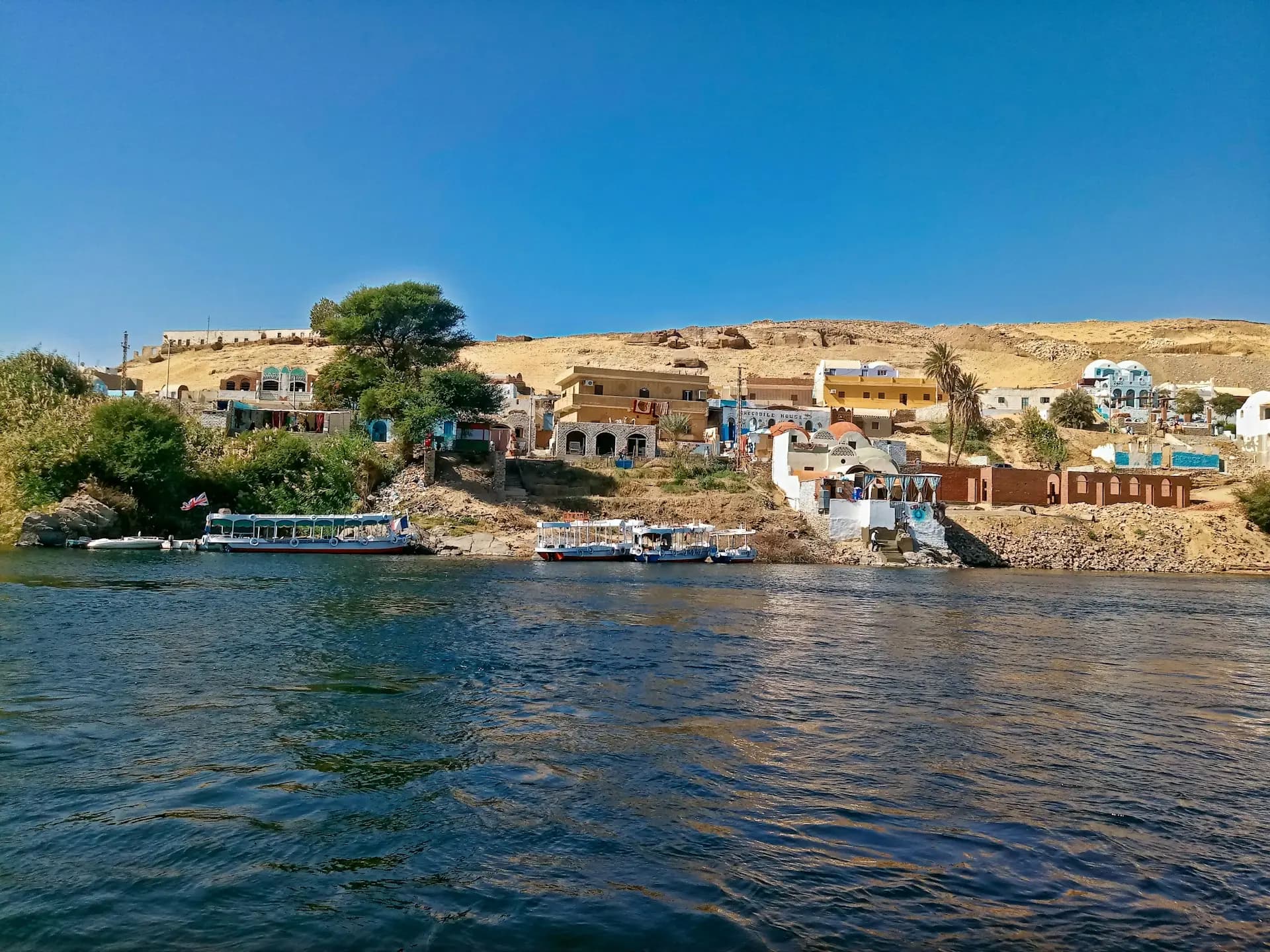 Aswan