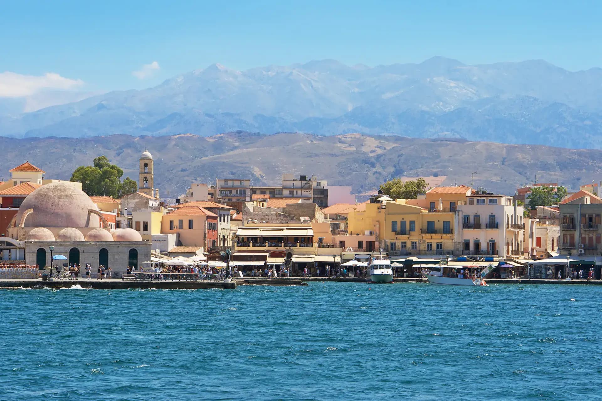 Chania
