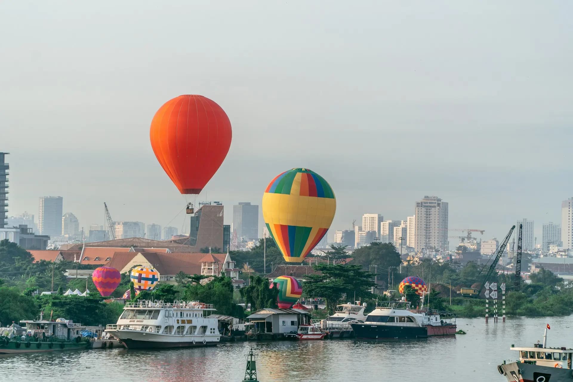 Hô Chi Minh-Ville