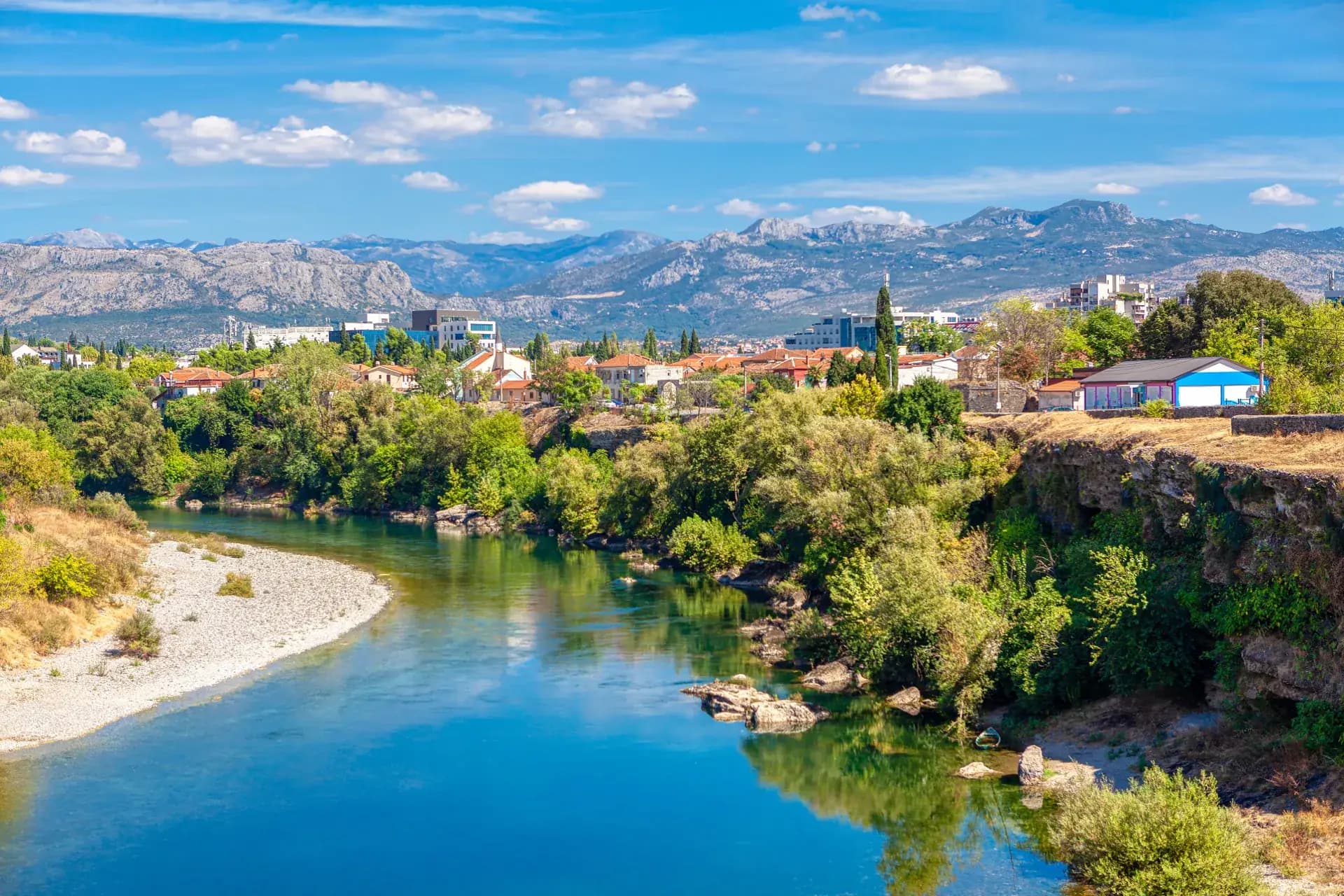 Podgorica