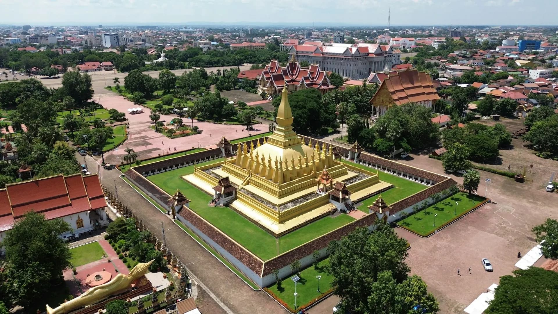 Vientiane