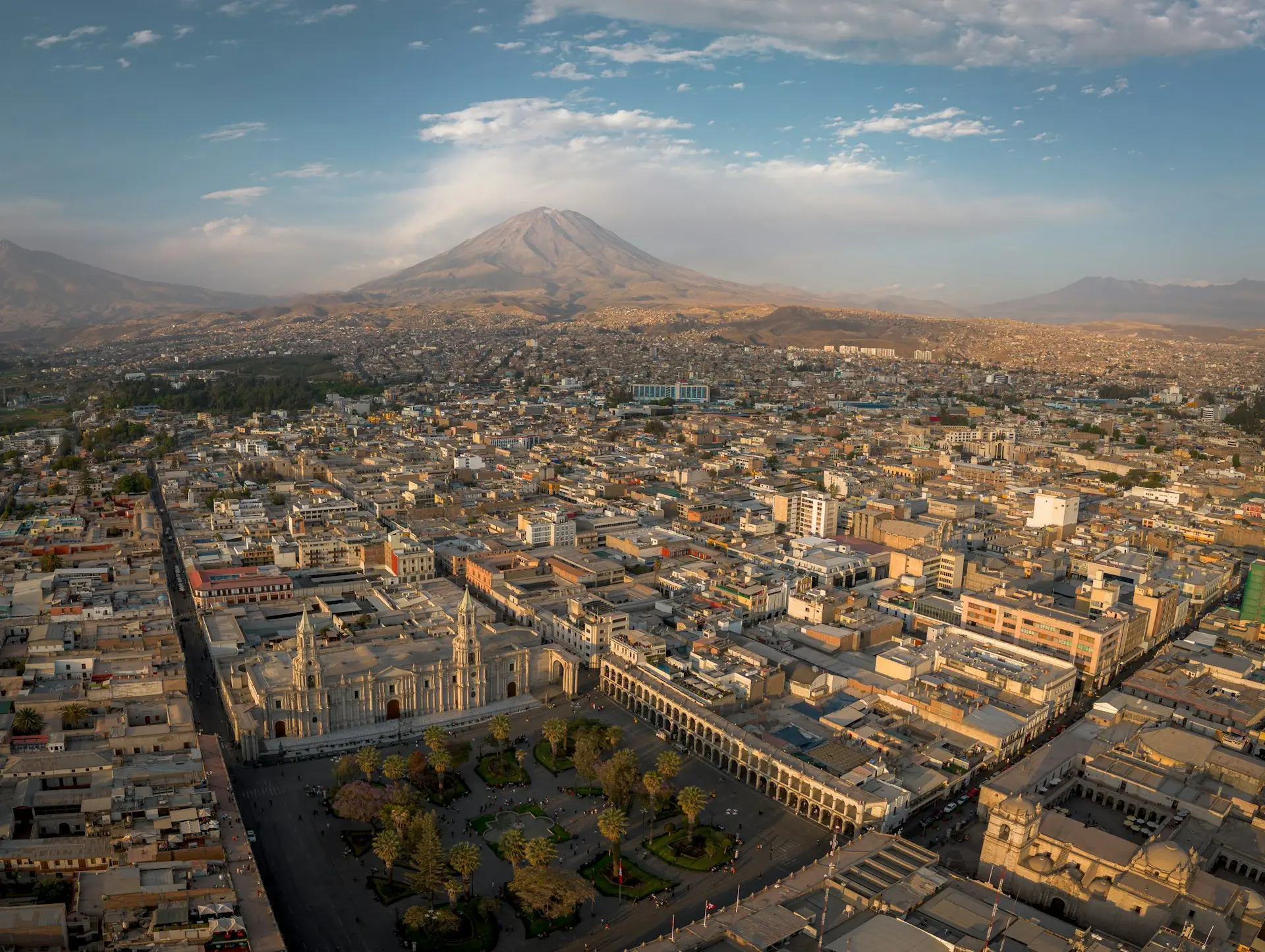 Arequipa hero image