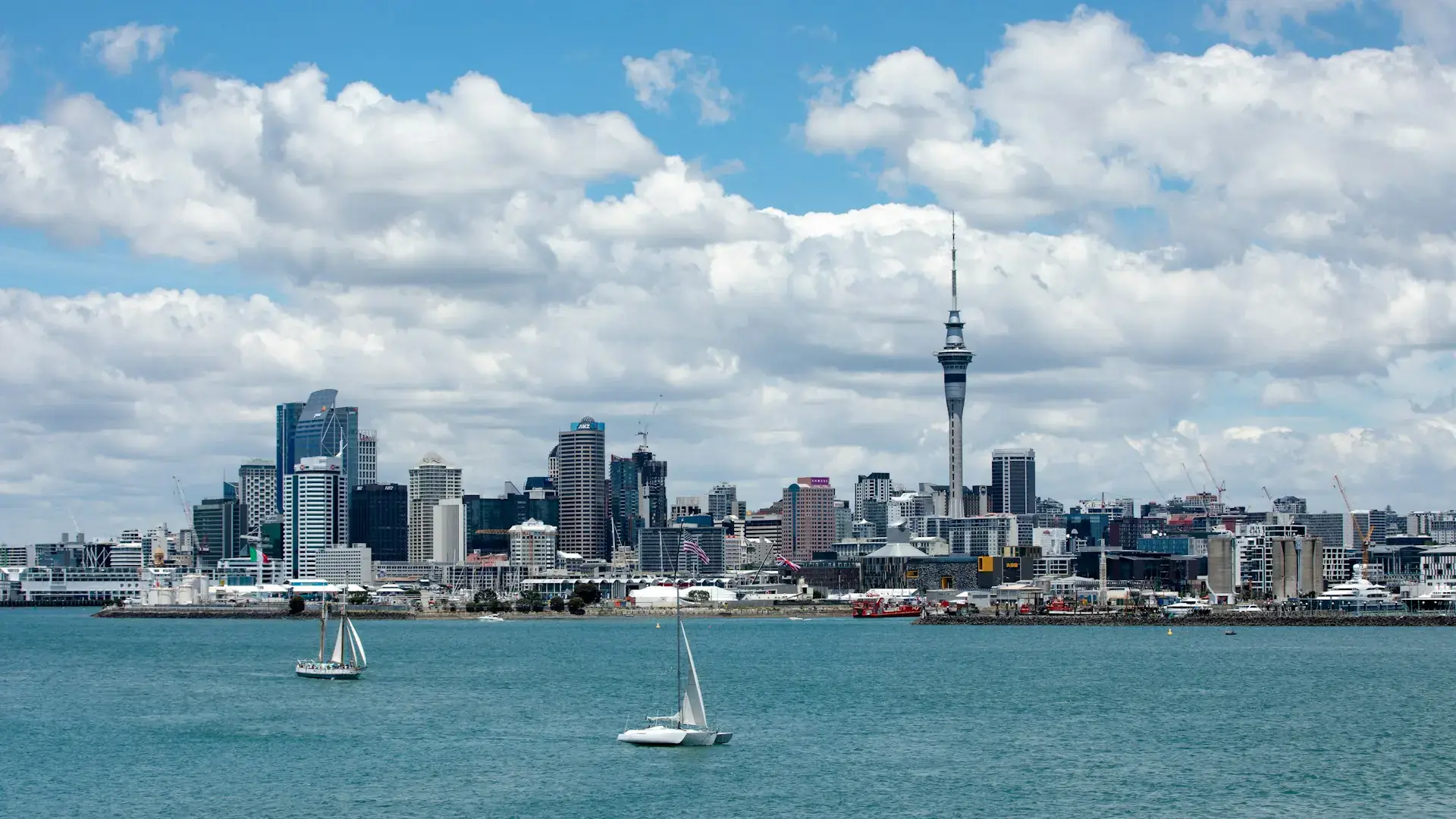 Auckland hero image
