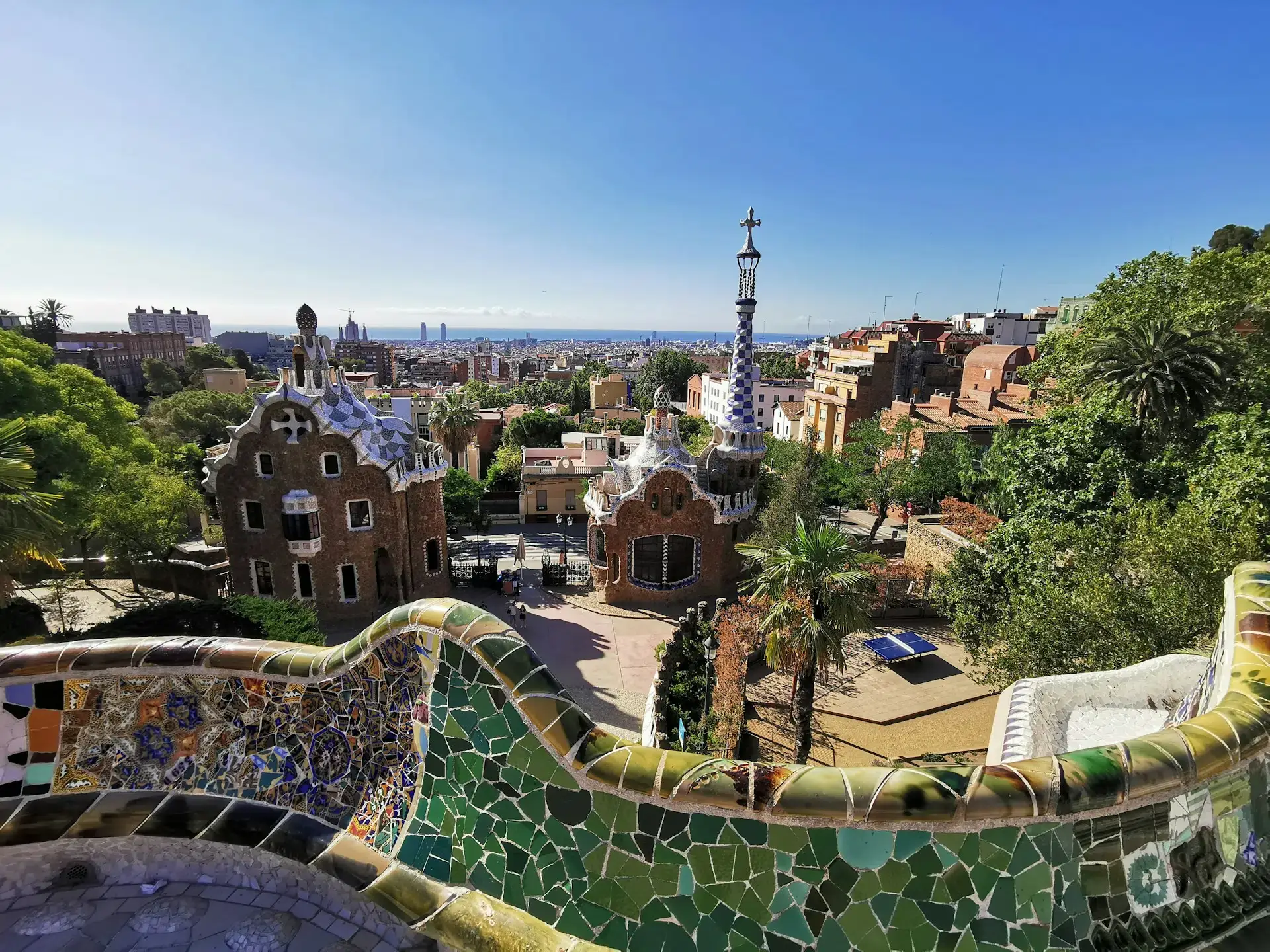 Barcelona hero image