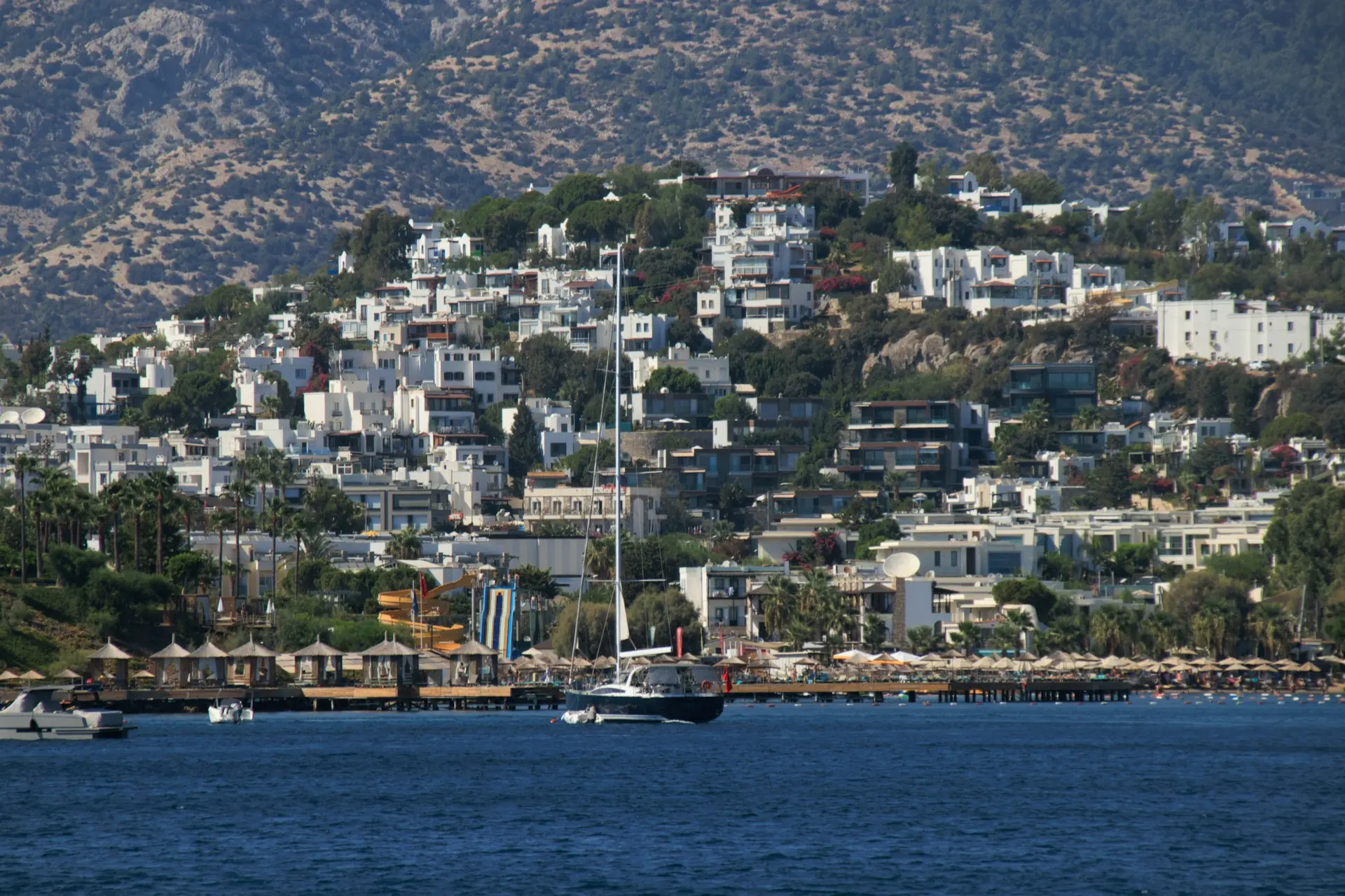 Bodrum hero image