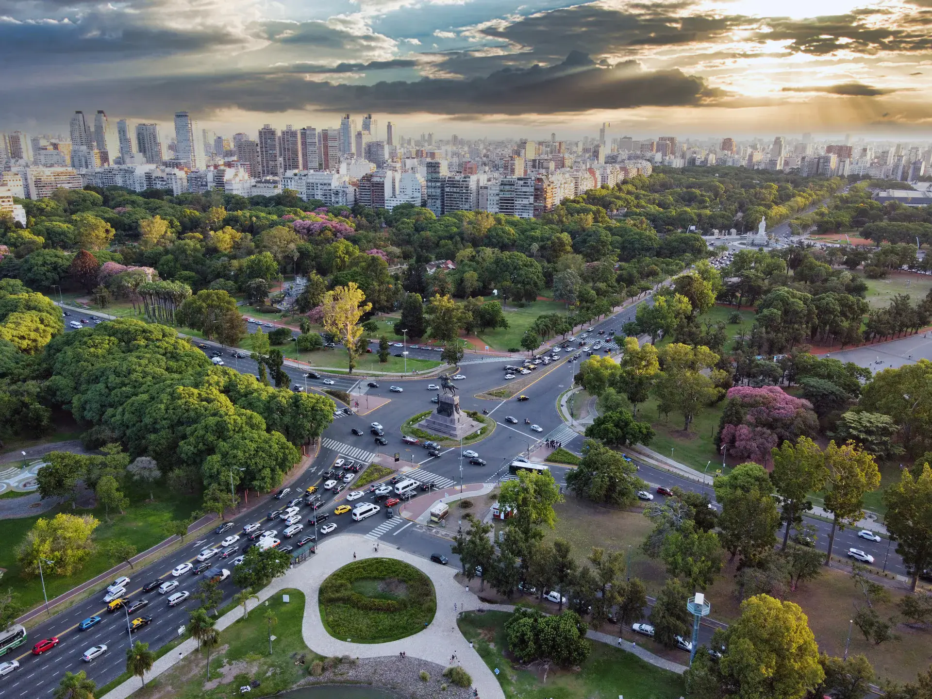 Buenos Aires hero image
