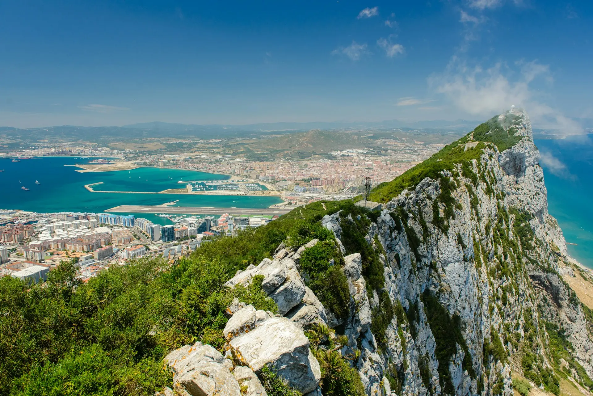 Gibraltar hero image