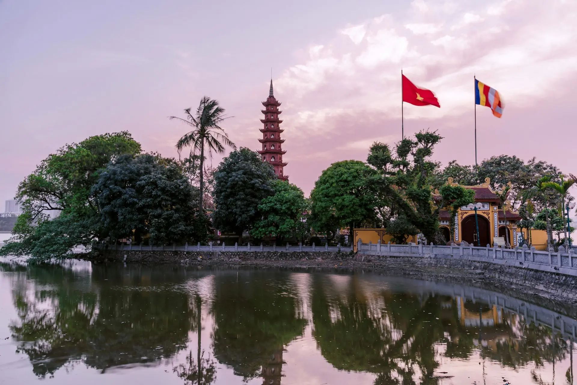 Hanoi hero image
