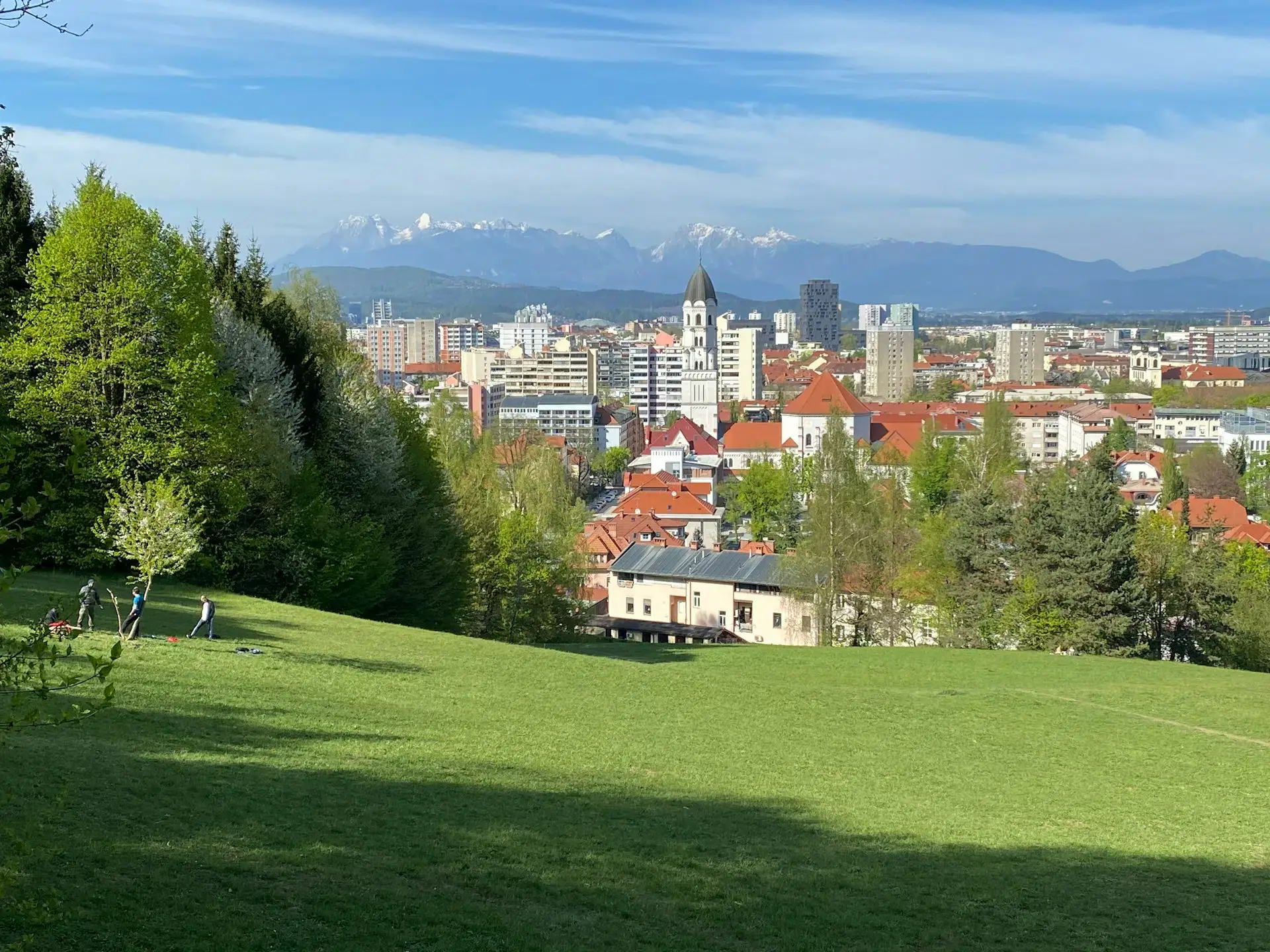 Ljubljana hero image