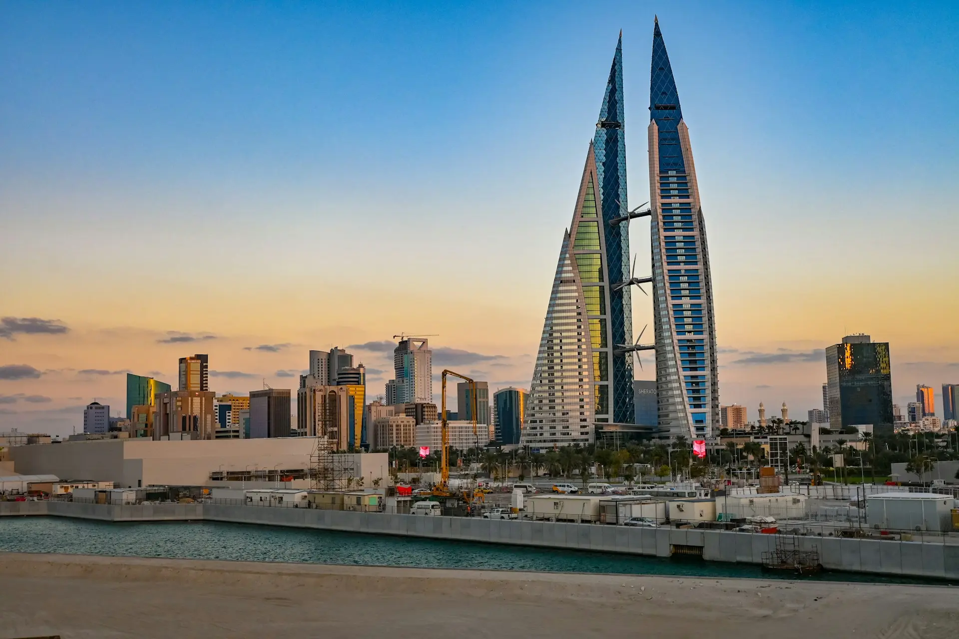 Manama hero image