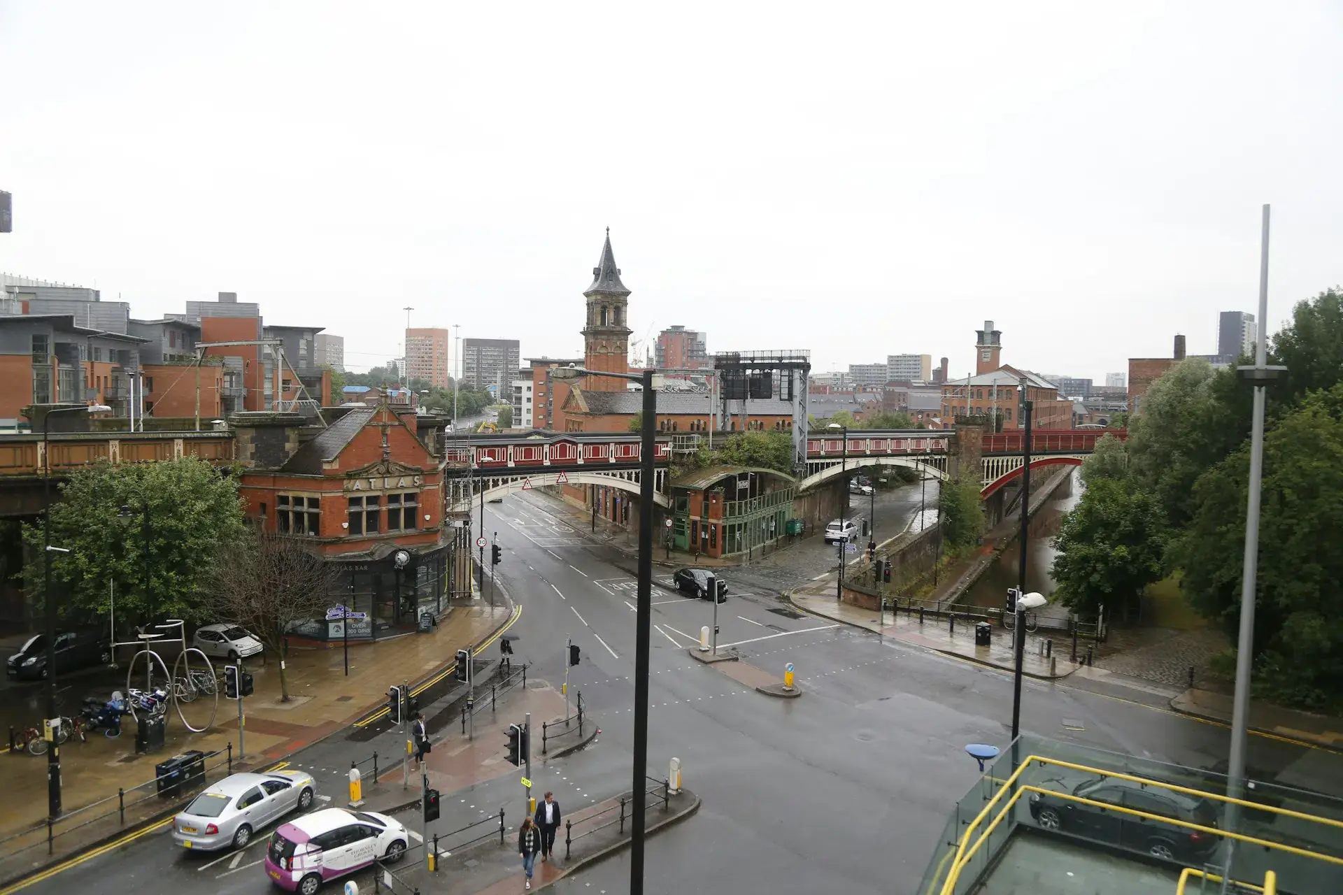 Manchester hero image