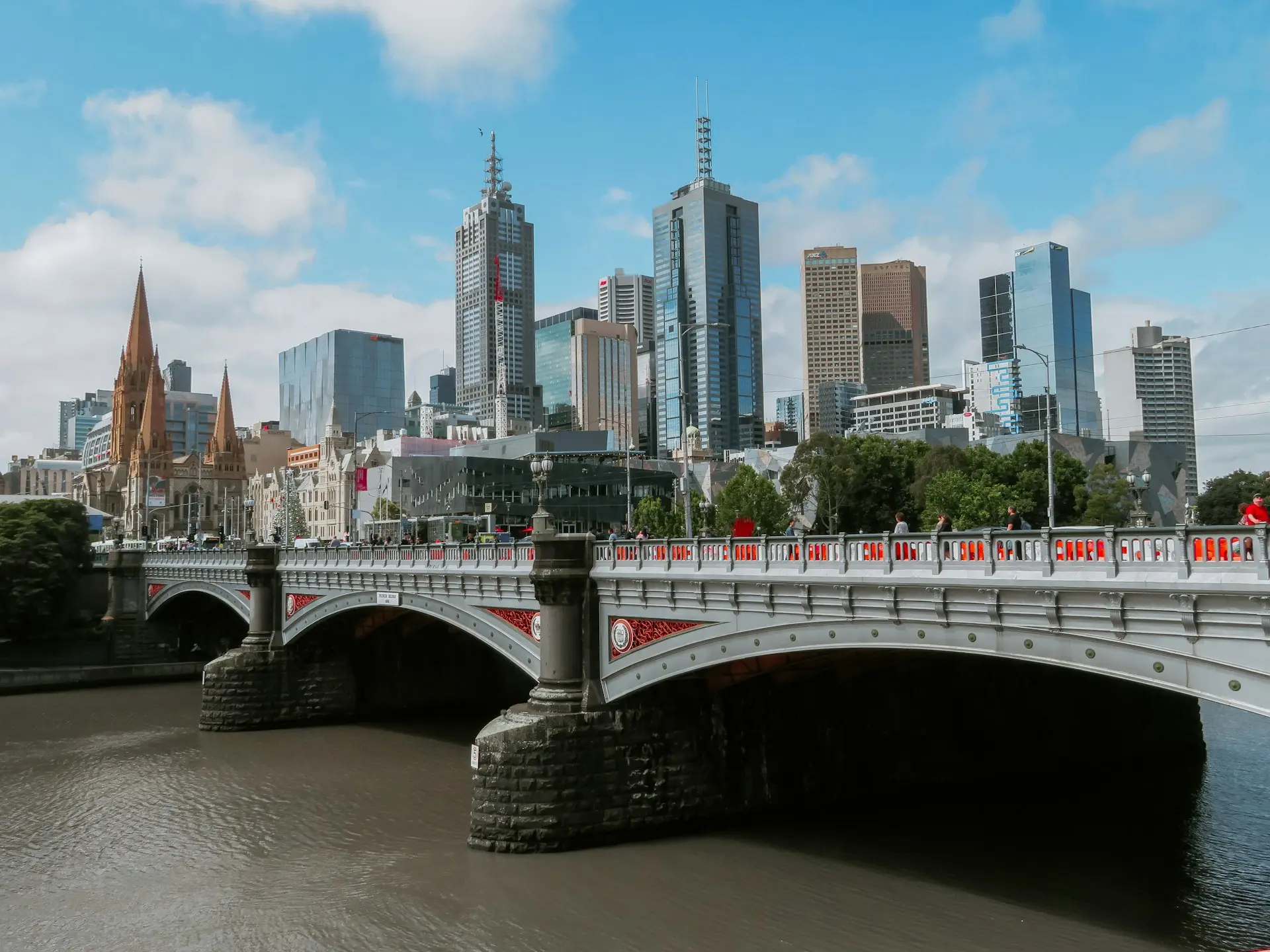 Melbourne hero image