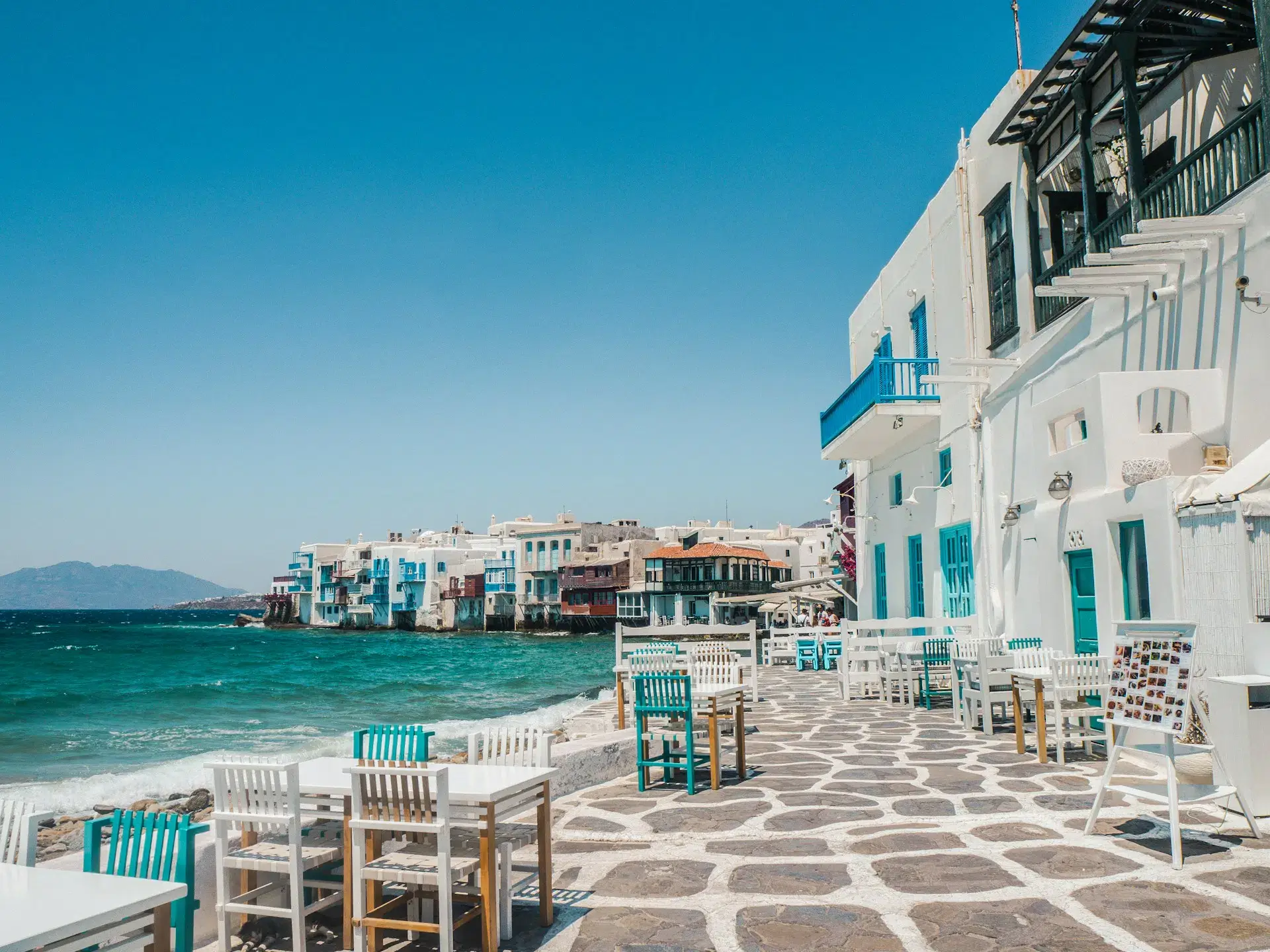 Mykonos hero image