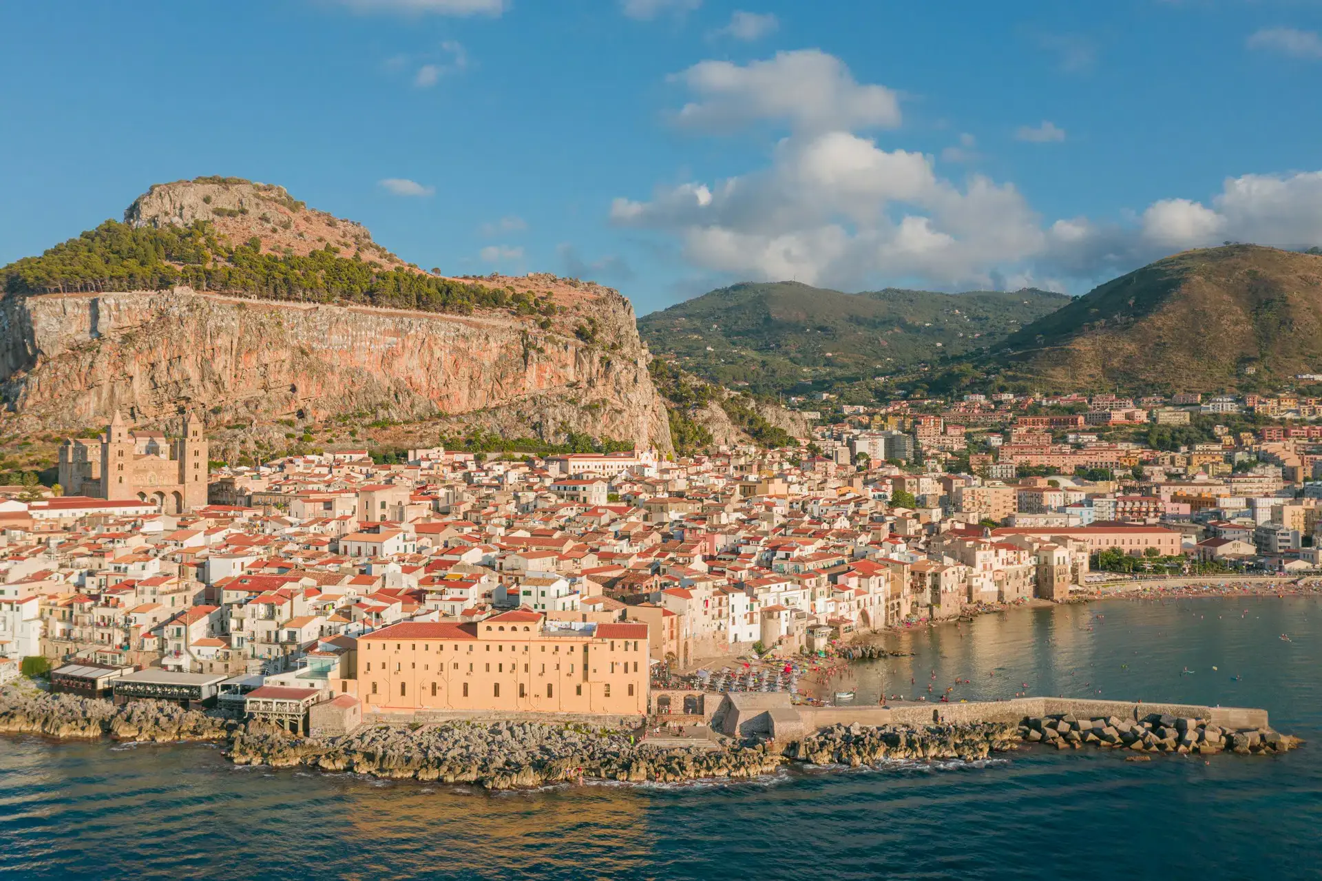 Palermo hero image