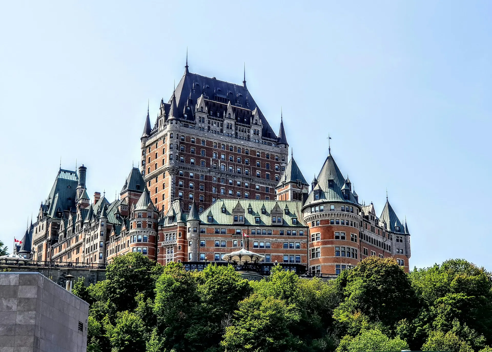 Québec hero image
