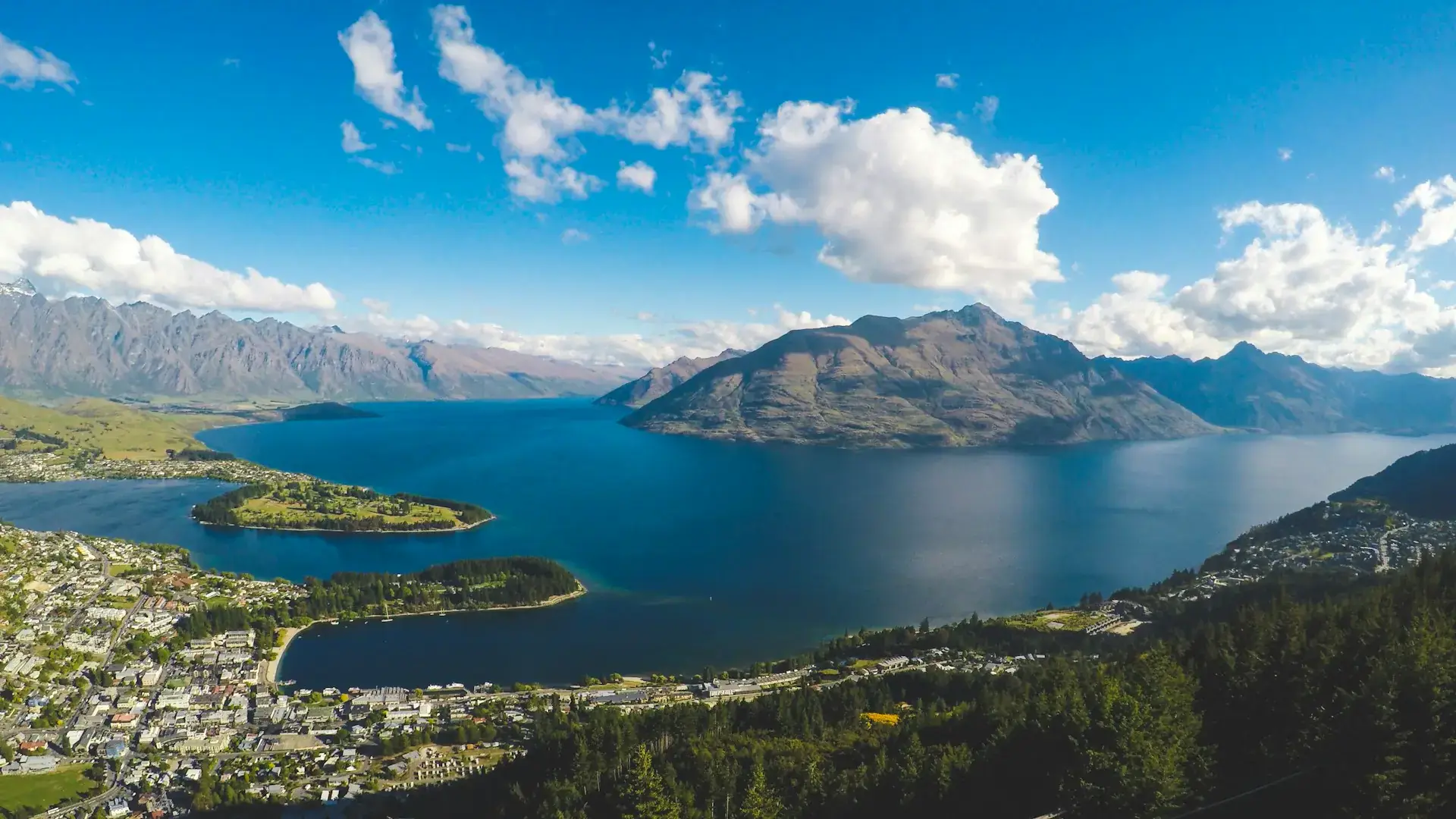 Queenstown hero image
