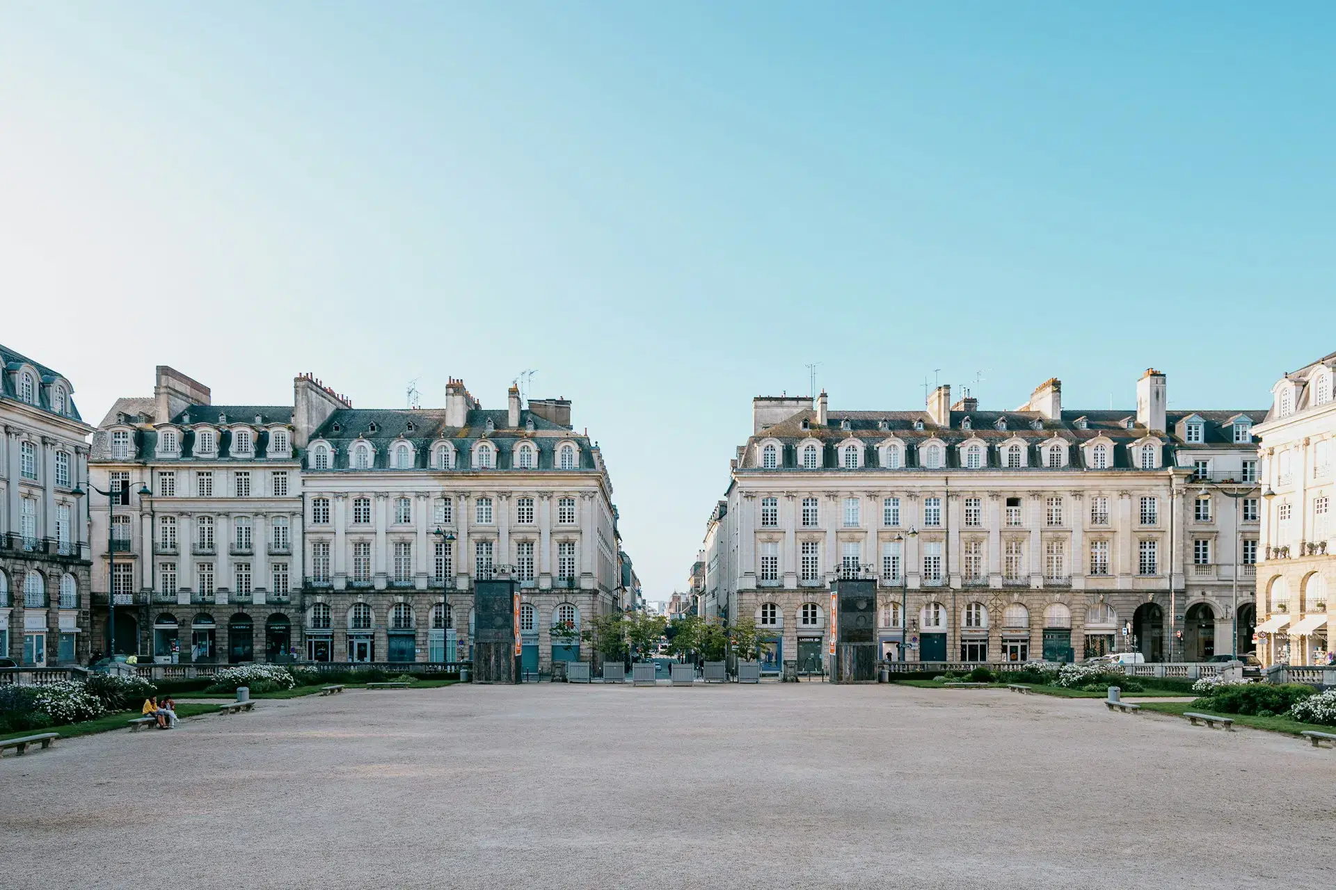 Rennes hero image