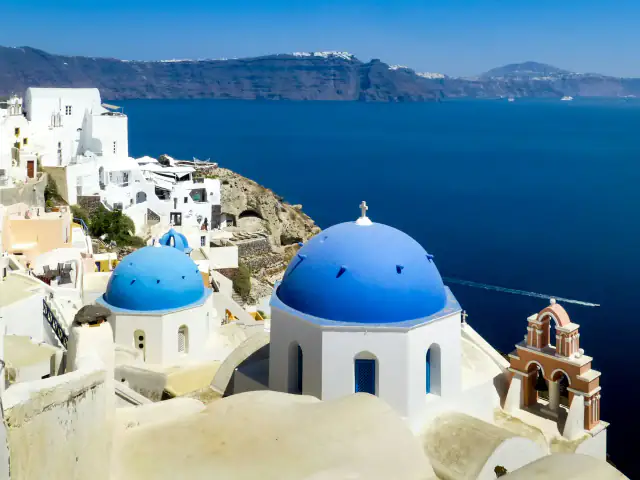 Santorini