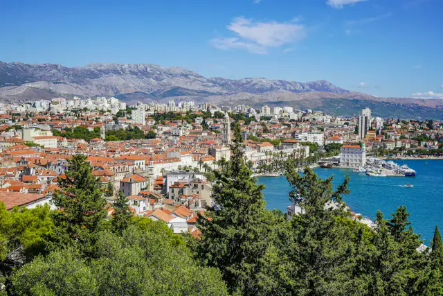 Split