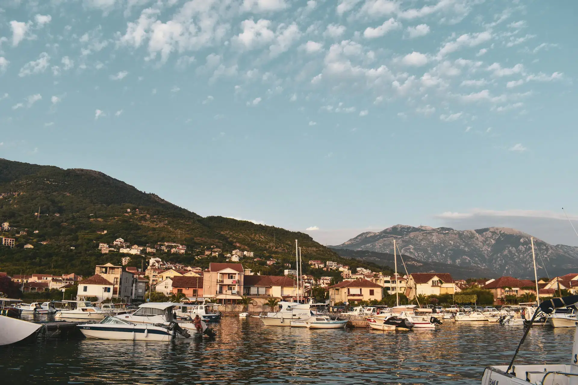 Tivat hero image